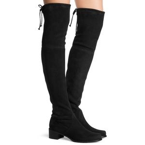 Stuart weitzman over the knee midland boot